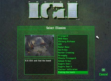 I am posting igi 5 free game download for work area pc. Project IGI - Download for PC Free