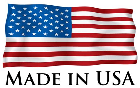 Proudly Made In Usa Png Free Logo Image