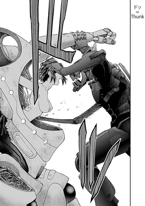 Read Ex Arm Chapter 25 Mangafreak