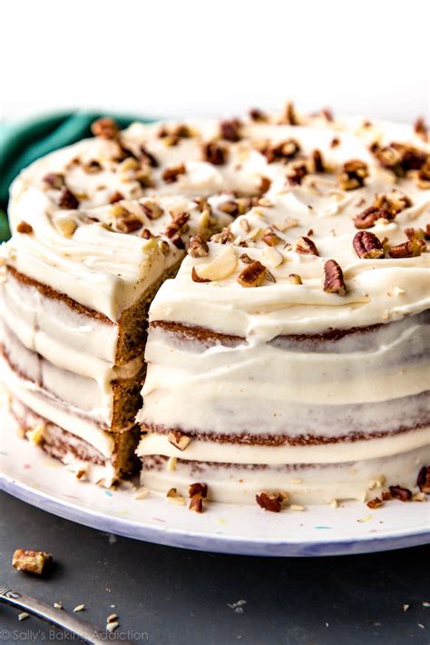Add the icing sugar and vanilla. Banana Cake with Brown Butter Cream Cheese Frosting ...