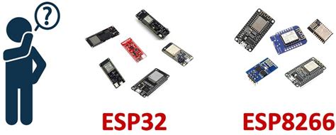 Esp32 Vs Esp8266 Pros And Cons Maker Advisor Electronics Projects