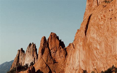 Download Cliffs Rocky Mountains Sky Nature 1680x1050 Wallpaper 16