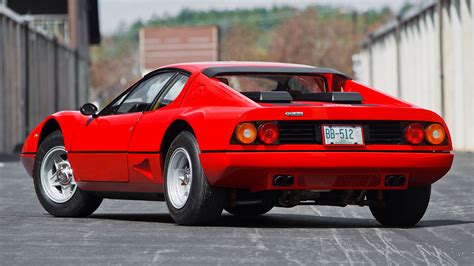 Download Coupé Vehicle Ferrari 512 Hd Wallpaper