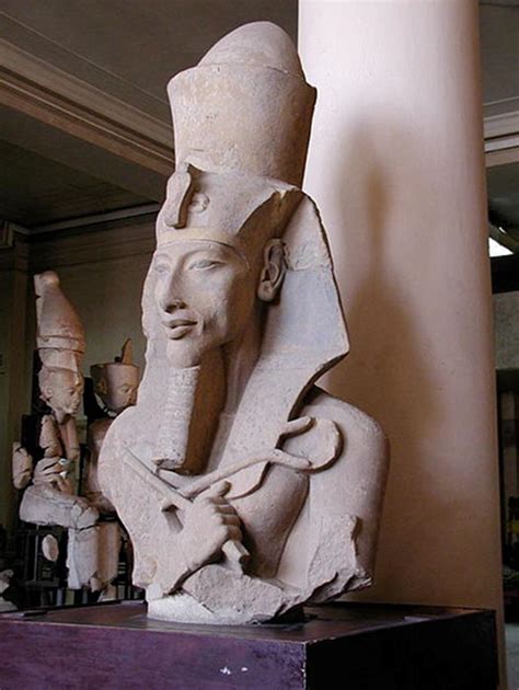 The Real Reason Tutankhamun Akhenaten And Cleopatra Are The