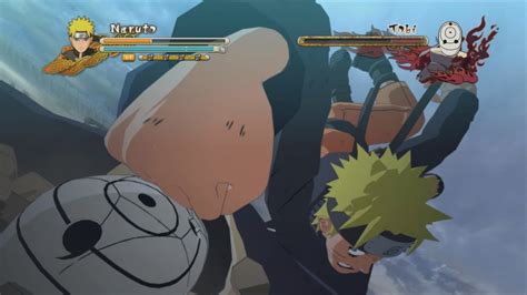 Naruto Shippuden Ultimate Ninja Storm 3 Full Burst Pc Walkthrough