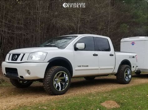 Nissan Titan With X Arkon Off Road Lincoln And R Rockstar M T And Leveling