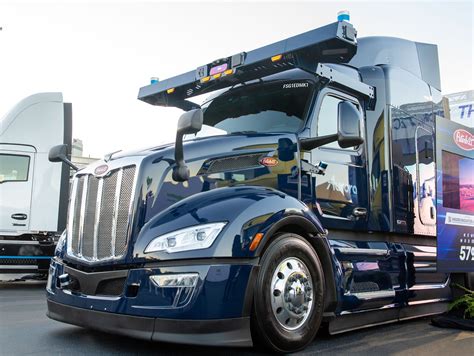 Self Driving Semi Trucks To Be Fully Released By 2024 Fccr