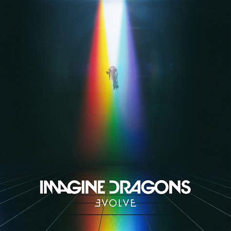 Imagine Dragons Evolve Album Cover Poster Lost Posters