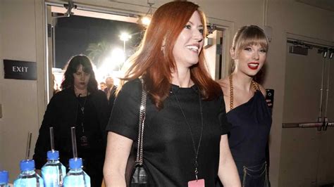 Who Is Tree Paine Meet Taylor Swifts Longtime Publicist