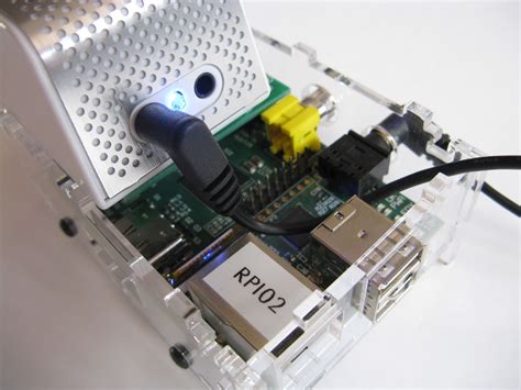 Raspberry Pi Powered Speaker Raspberry Pi Spy