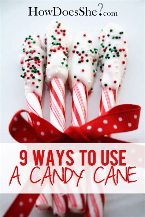Poem coloring page (color) or (b&w). 9 Ways to use a candy cane! | How Does She