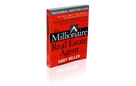 The Millionaire Real Estate Agent | Real estate agent, Real estate career, Real estate school