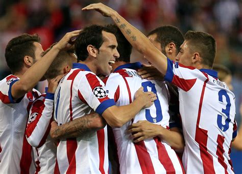 After changes to the uefa champions league qualifying phase, malmö ff entered in the first round for the first time in 2018. Champions League (Gruppenphase), Spielbericht: Atlético ...