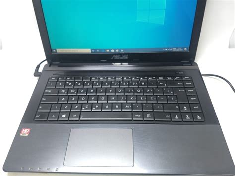 Notebook Asus X45u Amd 4gb 500gb Windows 14hd Led Mercado Livre