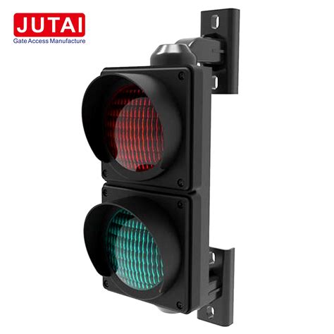 Traffic Lights Road Traffic Signal Units With High Intensity Leds