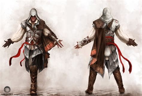 Interactive Design Project Assassins Creed 2 Ideas And Concepts