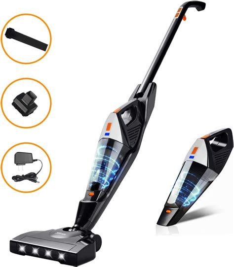 Which Is The Best Electric Broom Cordless 2 In 1 Home Future Market