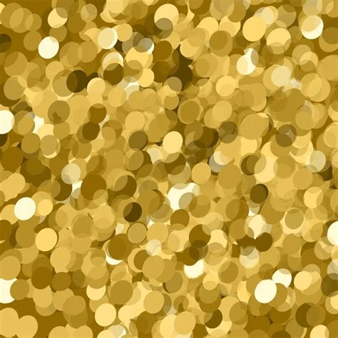 Gold Glitter Texture Vector — Stock Vector © Sergio34 140983304