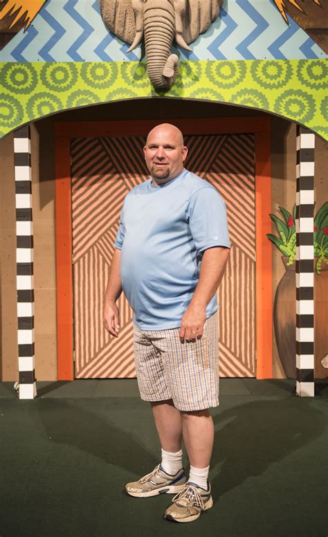 Outfit for STORM WEATHERS (Channel 9 Weatherman): To fit his