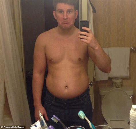 Burnley Man Turns His Bloated Belly Into A Rippling Six Pack Daily