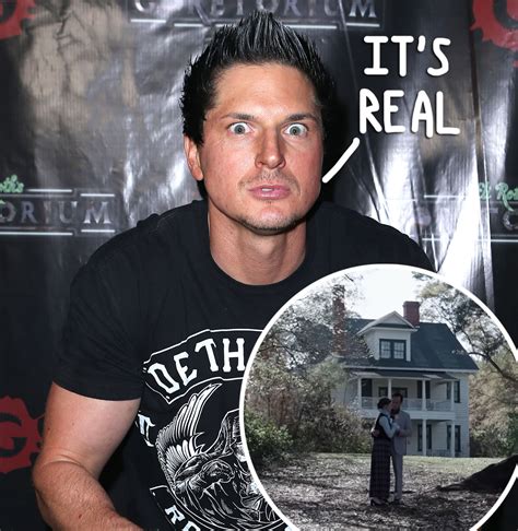 Ghost Adventures Star Zak Bagans Got Physically Sick After Visiting