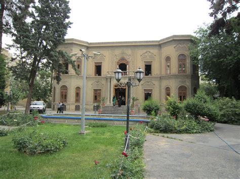 Tehran Iran House Styles Around The Worlds Mansions