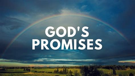 Genesis 09 Gods Promises