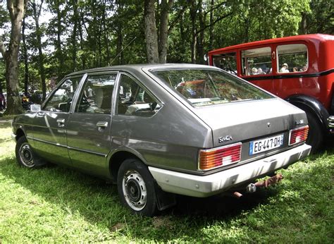 1975 1979 Simca Talbot 1308 Gt A Photo On Flickriver