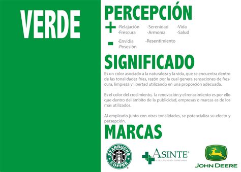 Verde Significa O Que