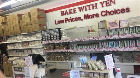 Free delivery on orders above $150 before gst! Bake With Yen: No. 1 Baking Ingredients Store Opening In ...