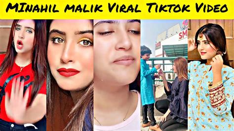 Minahil Malik Viral Tiktok Video Minahil Malik Viral Video Sz