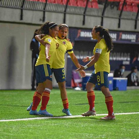 Ahora Qu Sigue Para La Selecci N Colombia Femenina Sub Futbolete