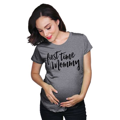 Cute Maternity Belly Shirts New Mom T Shirt First Time Etsy