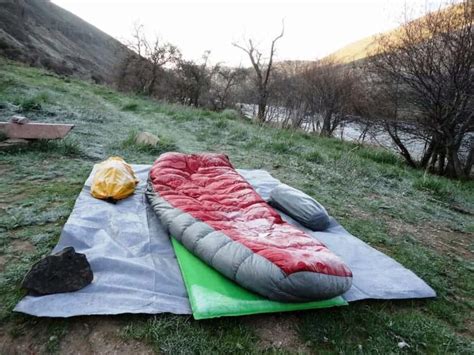 Getting Your Best Sleep In The Great Outdoors The Mattress Nerd