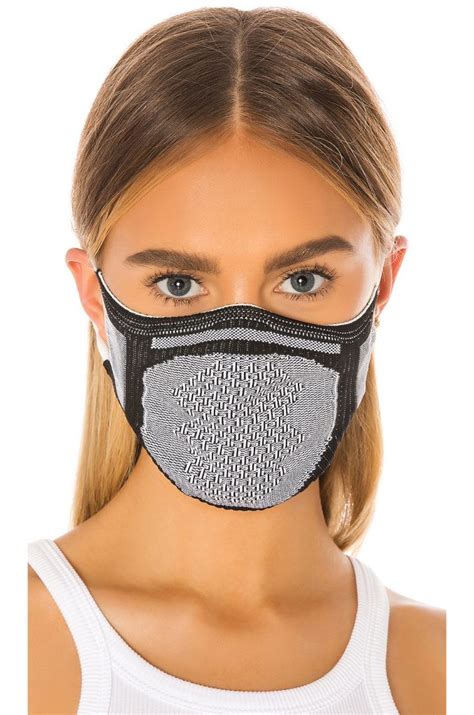 Revolve S Selection Of Fabric Face Masks Includes Over 20 Different Styles