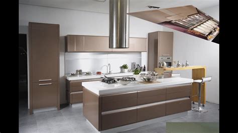 Modern Kitchen Designs And Ideas Accessories Pictures Youtube