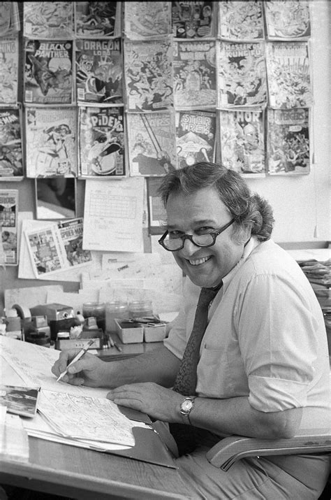 John Romita Sr Creative Force At Marvel Comics Is Dead At 93 The New York Times