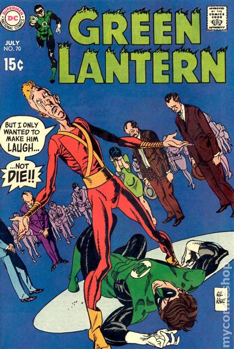 Green Lantern 1960 2nd Series Dc Comic Books