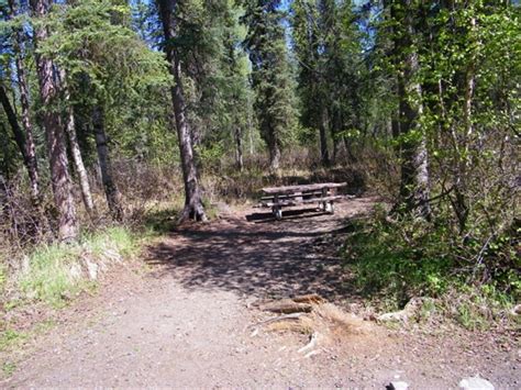 Byers lake cabin 2 12 x 16 sleeps 6 maximum 6 with a maximum stay of 5 consecutive nights. Denali State Park Byers Lake Campground, Wasilla, AK - GPS ...