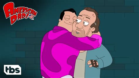 american dad stan s imaginary friend clip tbs youtube