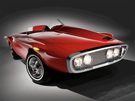 1960 Plymouth Xnr Concept 351435 Best Quality Free High Resolution