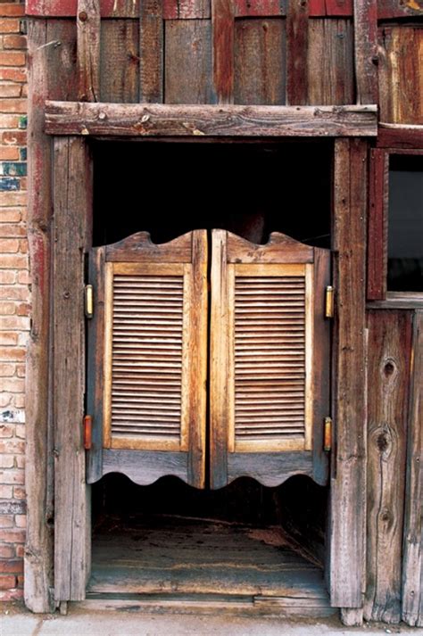12 Best Images About Saloon Doors On Pinterest The Old Custom Wood