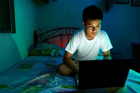 A large portion of people these days spend all. Sleep Better by Reducing Your Gadgets' Blue Light at Night ...