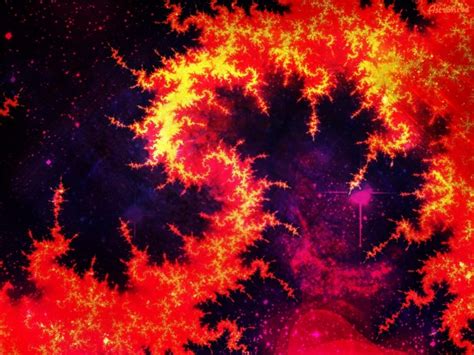 Fiery Space Free Stock Photo Public Domain Pictures