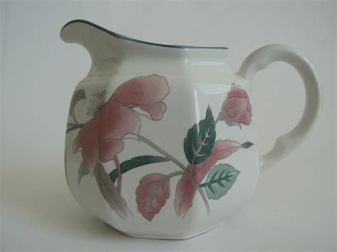 Check spelling or type a new query. Mikasa Continental Silk Flowers F3003 Octagonal Creamer ...