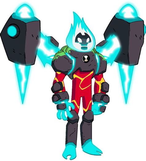 Fuego Omni Enhanced Ben 10 Wiki FANDOM Powered By Wikia Desenho