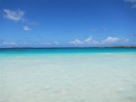 Caribbean Blue At Orient Beach On St Martin Joe Shlabotnik Flickr