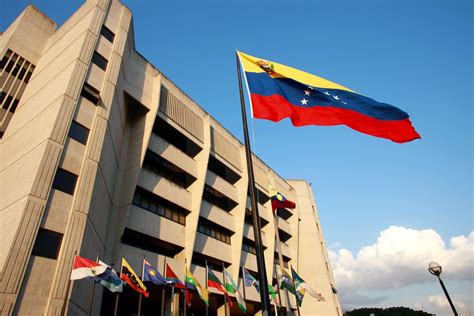 Tribunal Supremo De Justicia De Venezuela Declara Cese De Desacato De