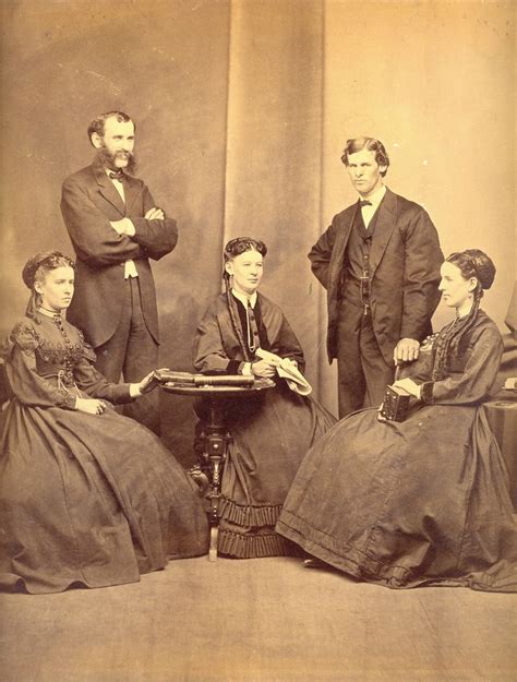 Victorians 1867 Victorian Historical Figures Photo Sharing