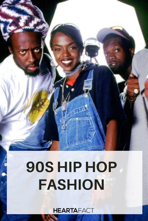 S Hip Hop Fashion Brands Trends That Defined The Decade Vlr Eng Br